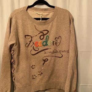 Odd Molly Freedom Sweater